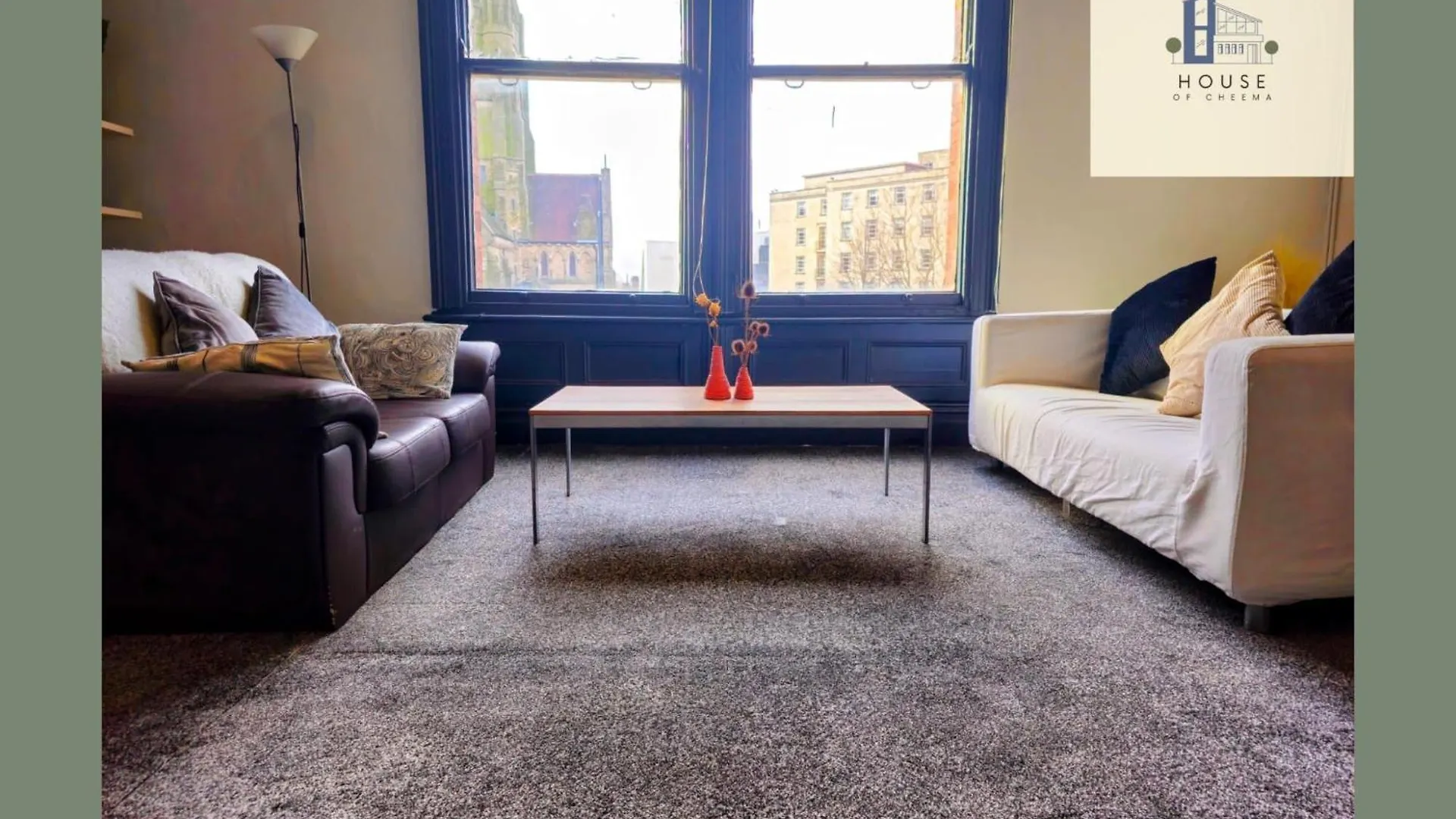 Ls2 Your Apartment For Leeds Yoga Classes