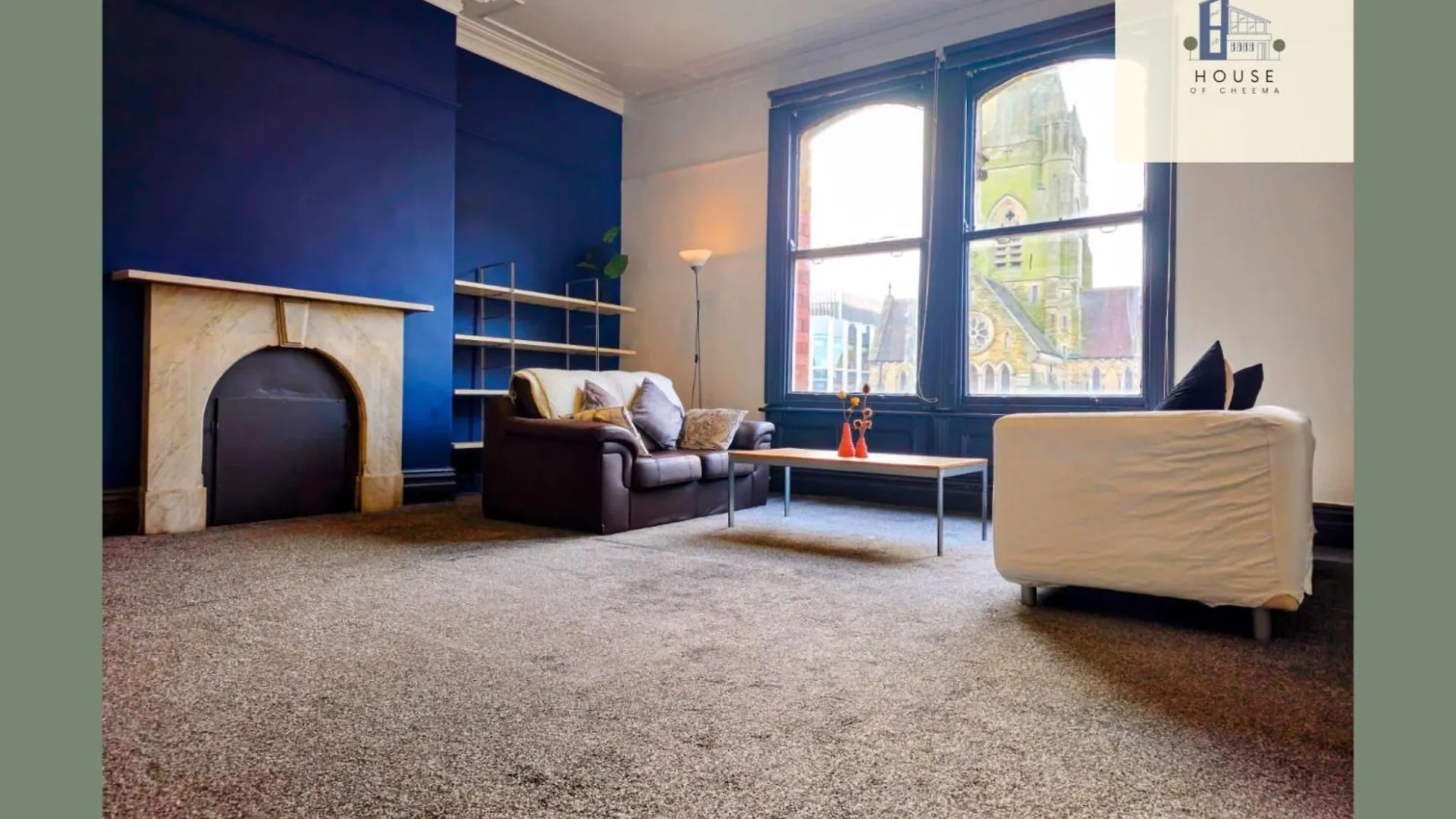 Ls2 Your Apartment For Leeds Yoga Classes