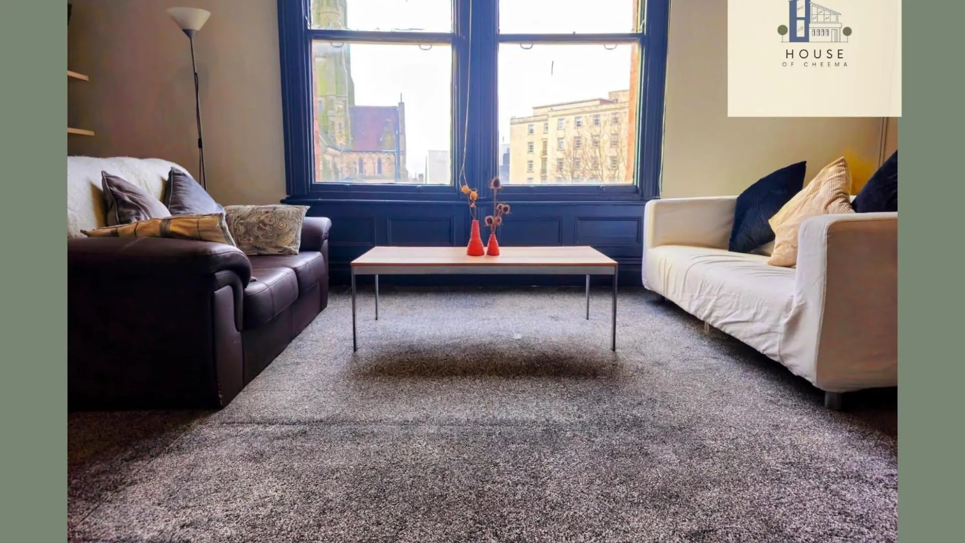 Ls2 Your Apartment For Leeds Yoga Classes 0*, לידס